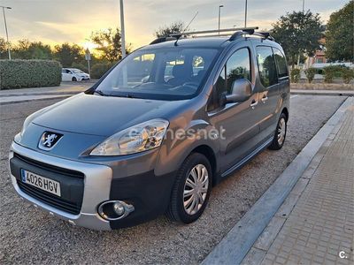 Peugeot Partner Tepee