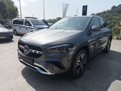 Mercedes GLA250