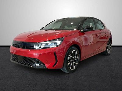 Nuevo Opel Corsa 101 CV (74 kW) 2026 Rojo Utilitario