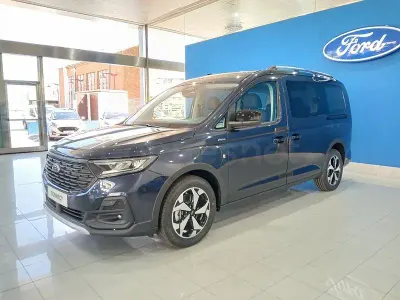 Nuevo Ford Tourneo Connect Active 150 CV (110 kW) 2026 Azul Monovolumen