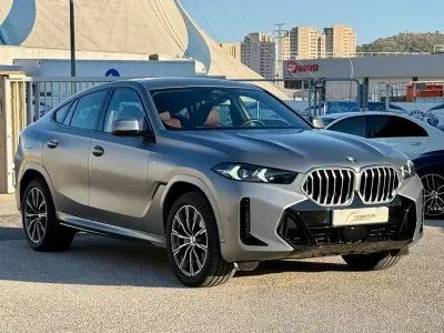 Usado BMW X6