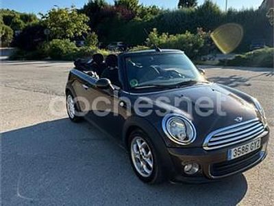 Mini One Cabriolet