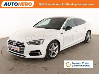 Usado Audi A5 Sportback