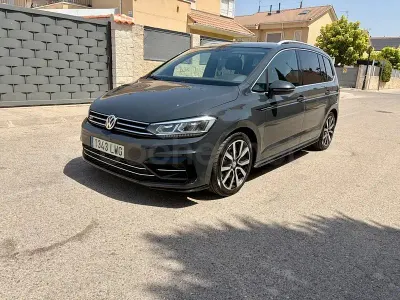 Usado VW Touran