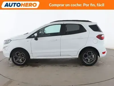 Używany Ford Ecosport