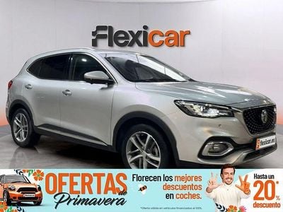 Usado MG HS Luxury 162 CV (119 kW) 2023 Gris SUV