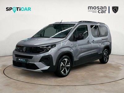 Nuevo Peugeot Rifter GT 130 CV (95 kW) 2025 Gris Monovolumen