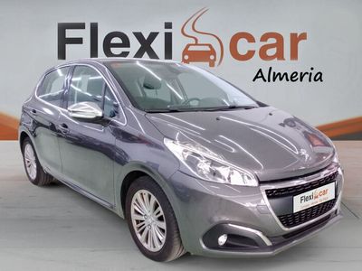 usado Peugeot 208 5P ALLURE 1.2L PureTech 81KW (110CV) S&S Gasolina en Flexicar Almería