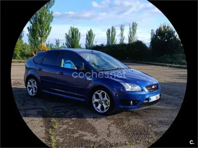 Usado Ford Focus ST 225 HP (165 kW) 2007 Azul Sedan