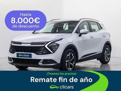 Blanco Usado 2024 Kia Sportage SUV | 21.790 € (Buen precio)