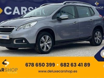 usado Peugeot 2008 Active 1.6 e-HDi 92 ETG6