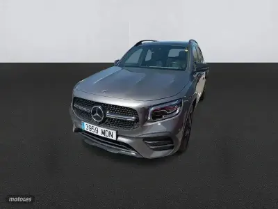 Usado Mercedes GLB220 190 CV (139 kW) 2023 Gris SUV