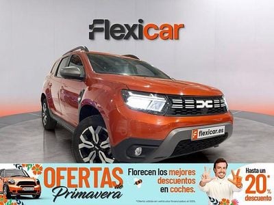 Usado Dacia Duster Journey 115 CV (84 kW) 2023 Naranja SUV