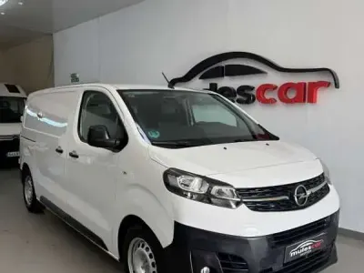 Usado Opel Vivaro