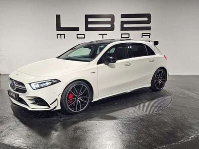 Mercedes A35 AMG