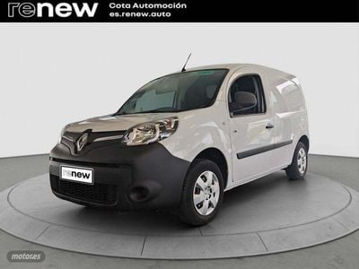 Usado Renault Kangoo 44 kW (60 CV) 2022 Blanco Monovolumen