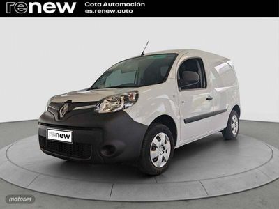 Blanco Usado 2022 Renault Kangoo Monovolumen | 15.990 € (Precio justo)