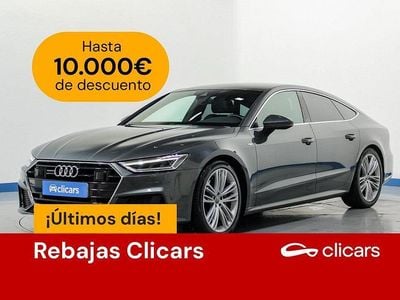 Audi A7 Sportback