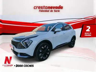 Usado Kia Sportage 265 CV (194 kW) 2022 Blanco SUV