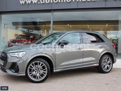 Gris / plata Usado 2023 Audi Q3 S-Line SUV | 35.900 € (Precio justo)