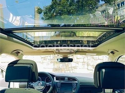 Usado VW Tiguan Sportline 240 CV (176 kW) 2018 Blanco SUV