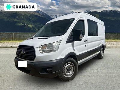 Usado Ford Transit 125 CV (91 kW) 2025 Blanco