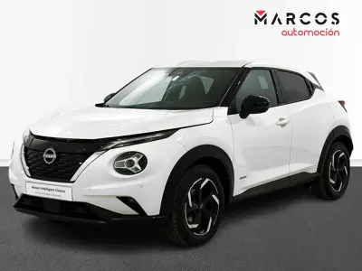 Usado Nissan Juke N-Connecta 143 CV (105 kW) 2024 SUV