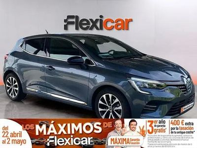 Usado Renault Clio V Zen 100 CV (73 kW) 2021 Gris