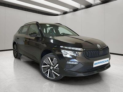 Negro Usado 2024 Skoda Kamiq SUV | 25.990 € (Caro)