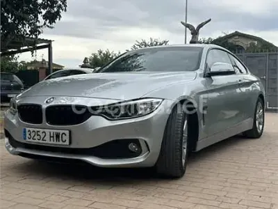 Käytetty BMW 420