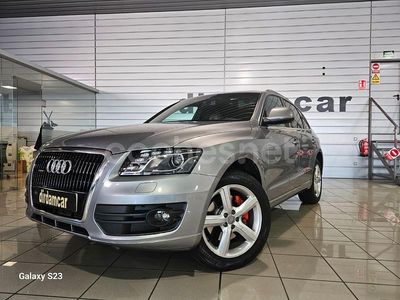 Gris / plata Usado 2010 Audi Q5 S-Line SUV | 13.990 € (Un poco caro)