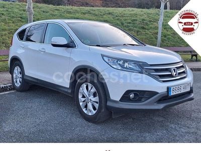 Blanco Usado 2014 Honda CR-V Elegance SUV | 9900 € (Un poco caro)