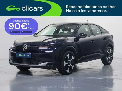Usado Citroën C4