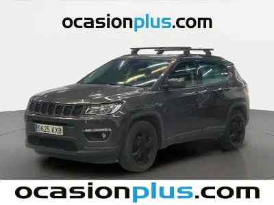 Brugt Jeep Compass Night Eagle 120 HK (88 kW) 2019 Grå SUV