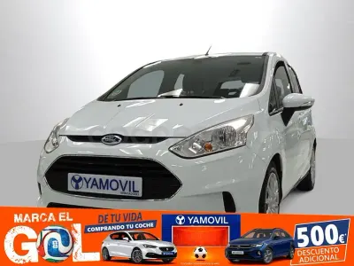 Usado Ford B-MAX