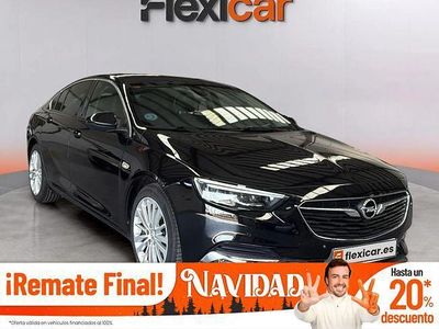 Negro Usado 2020 Opel Insignia Innovation Berlina | 14.280 € (Precio justo)