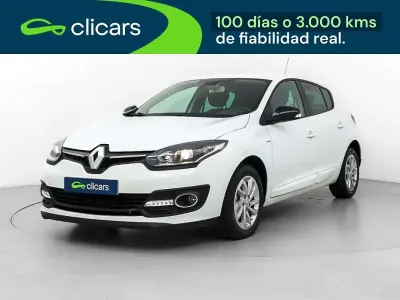 Usado Renault Mégane