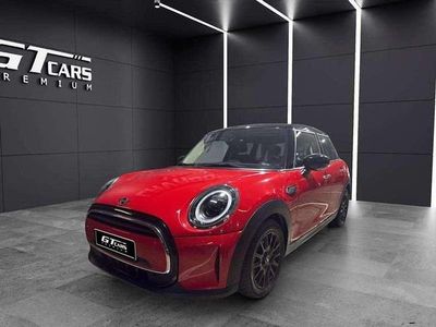 Usado Mini Cooper 136 CV (100 kW) 2023 Rojo Utilitario