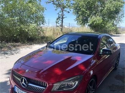 Mercedes CLA220