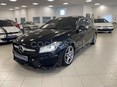 Mercedes CLA220