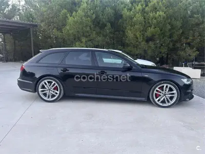 Usado Audi A6