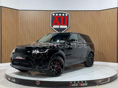 Negro Usado 2018 Land Rover Range Rover Sport HSE Dynamic SUV | 41.500 € (Caro)