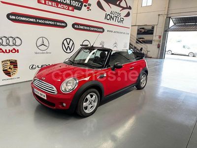 Mini One Cabriolet
