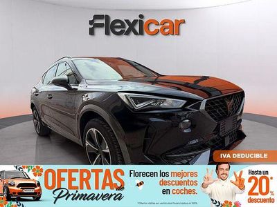Usado Cupra Formentor 150 CV (110 kW) 2023 Negro SUV