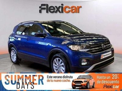 VW T-Cross