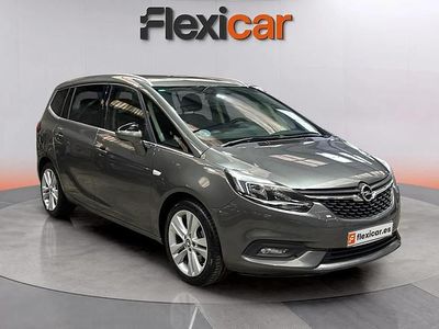 Usado Opel Zafira Tourer Innovation 136 CV (100 kW) 2019 Gris Monovolumen