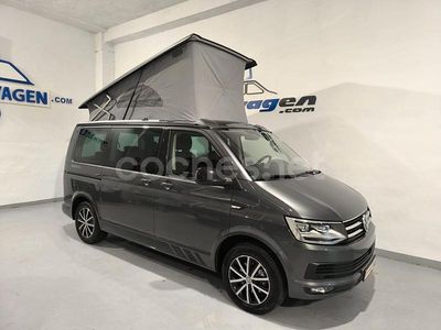 Gris / plata Usado 2018 VW California Beach Van | 48.999 € (Precio justo)