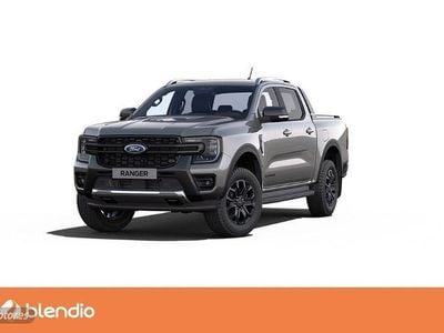 Nuevo Ford Ranger Wildtrack 279 CV (205 kW) 2026 Gris Recogida