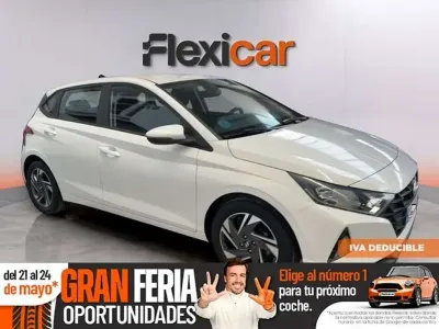 Usado Hyundai i20