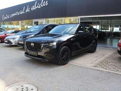 Usado Mazda CX-60 Homura-Line 328 CV (241 kW) 2023 Negro SUV